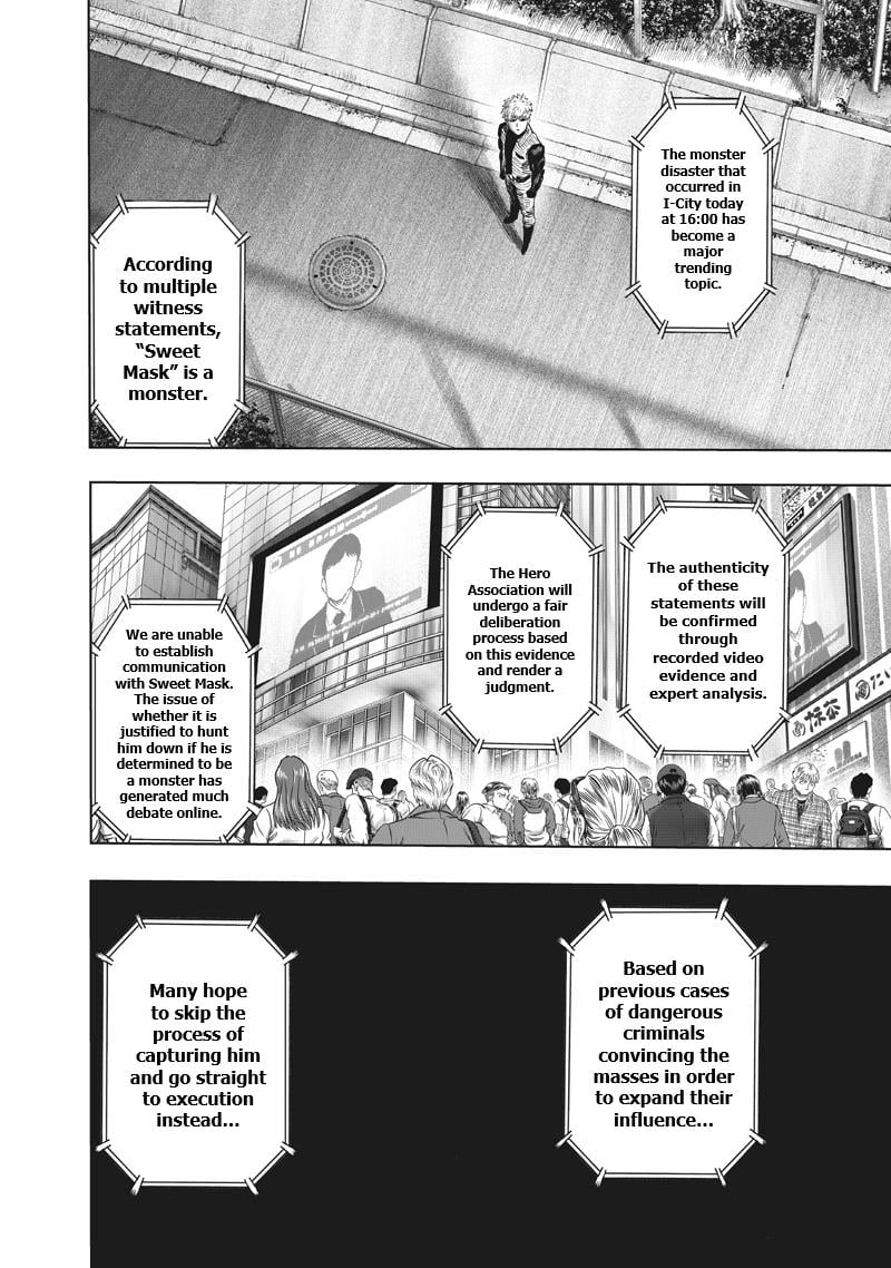 One Punch Man - Chapter 218 image 13